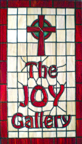 The Joy Gallery Glass
