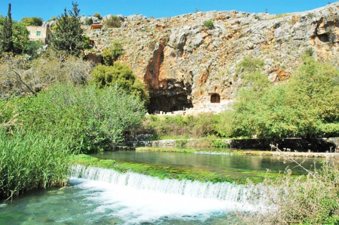 Caesarea philippi 2